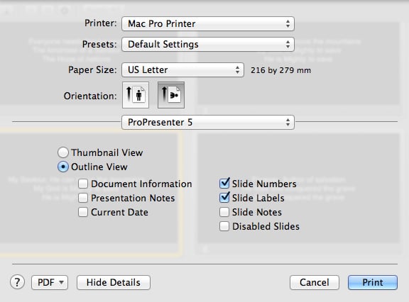 propresenter 5 bible size propresenter 5 bible size