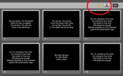 propresenter purchased bible does not appear propresenter purchased bible does not appear