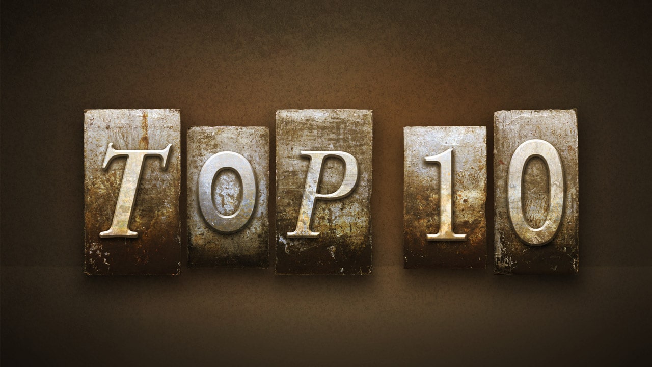 Top 10 Church Media Blog Posts