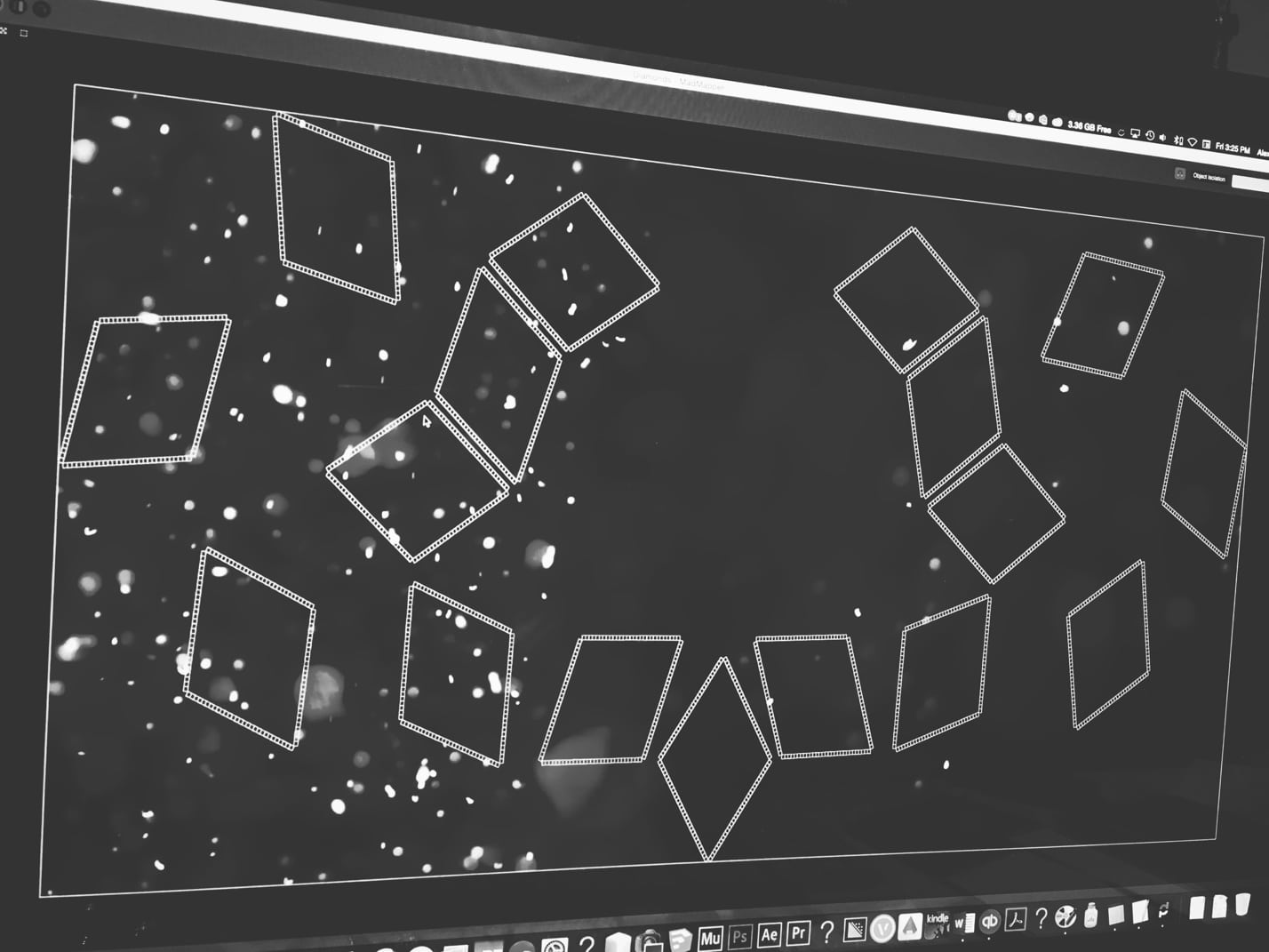 LED Design Layout