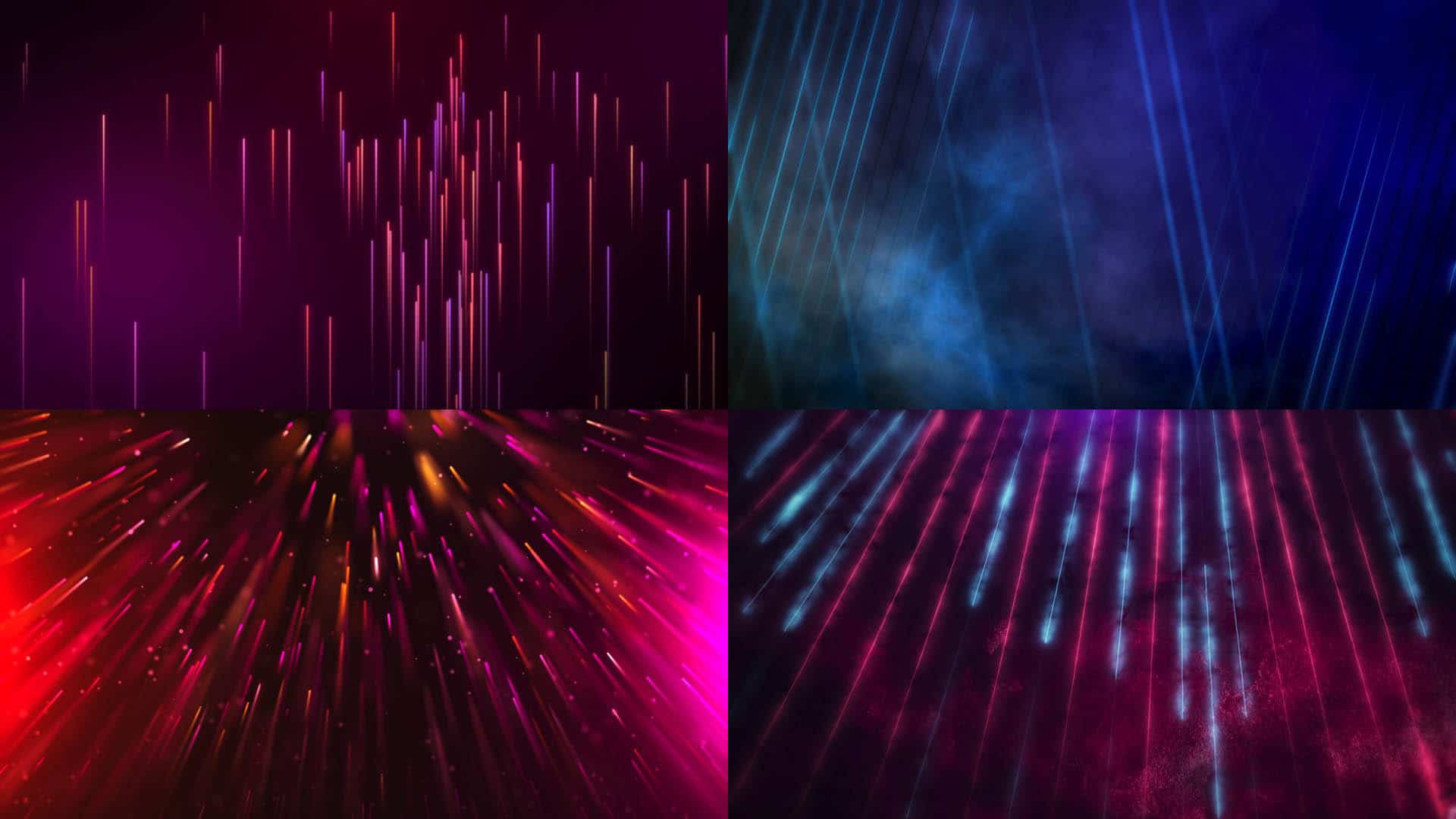 3 Different Ways To Choose Motion Backgrounds For A Service