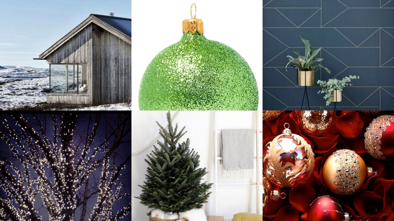 Christmas 2016 Design Inspiration