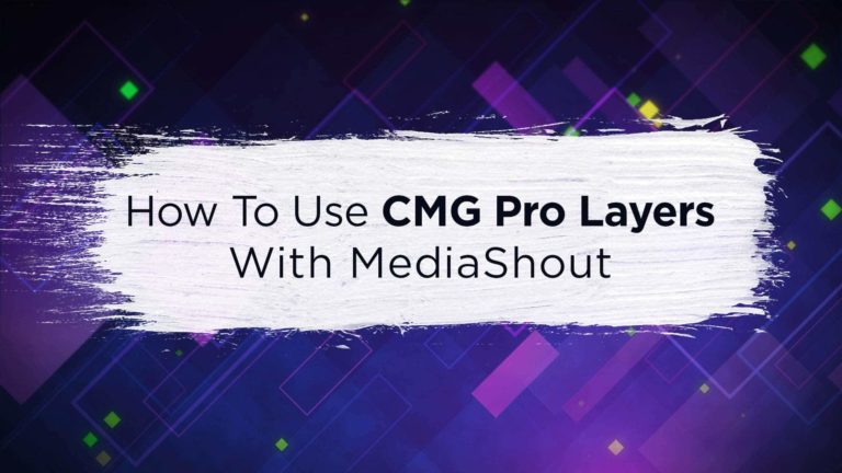 how to use mediashout 6