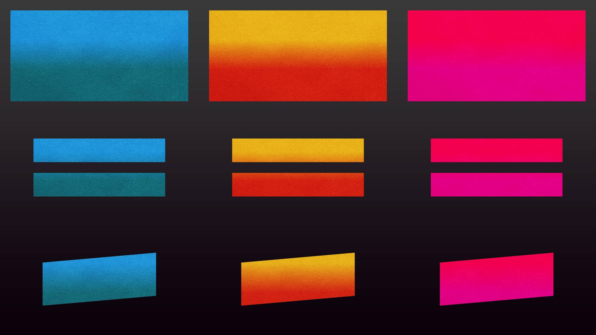 Gradient Block Pro Layers