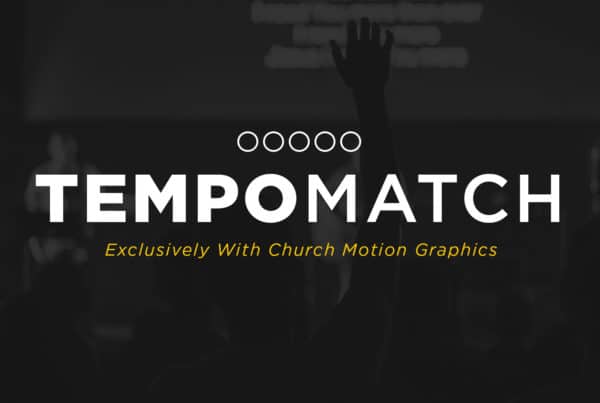 Introducing TempoMatch