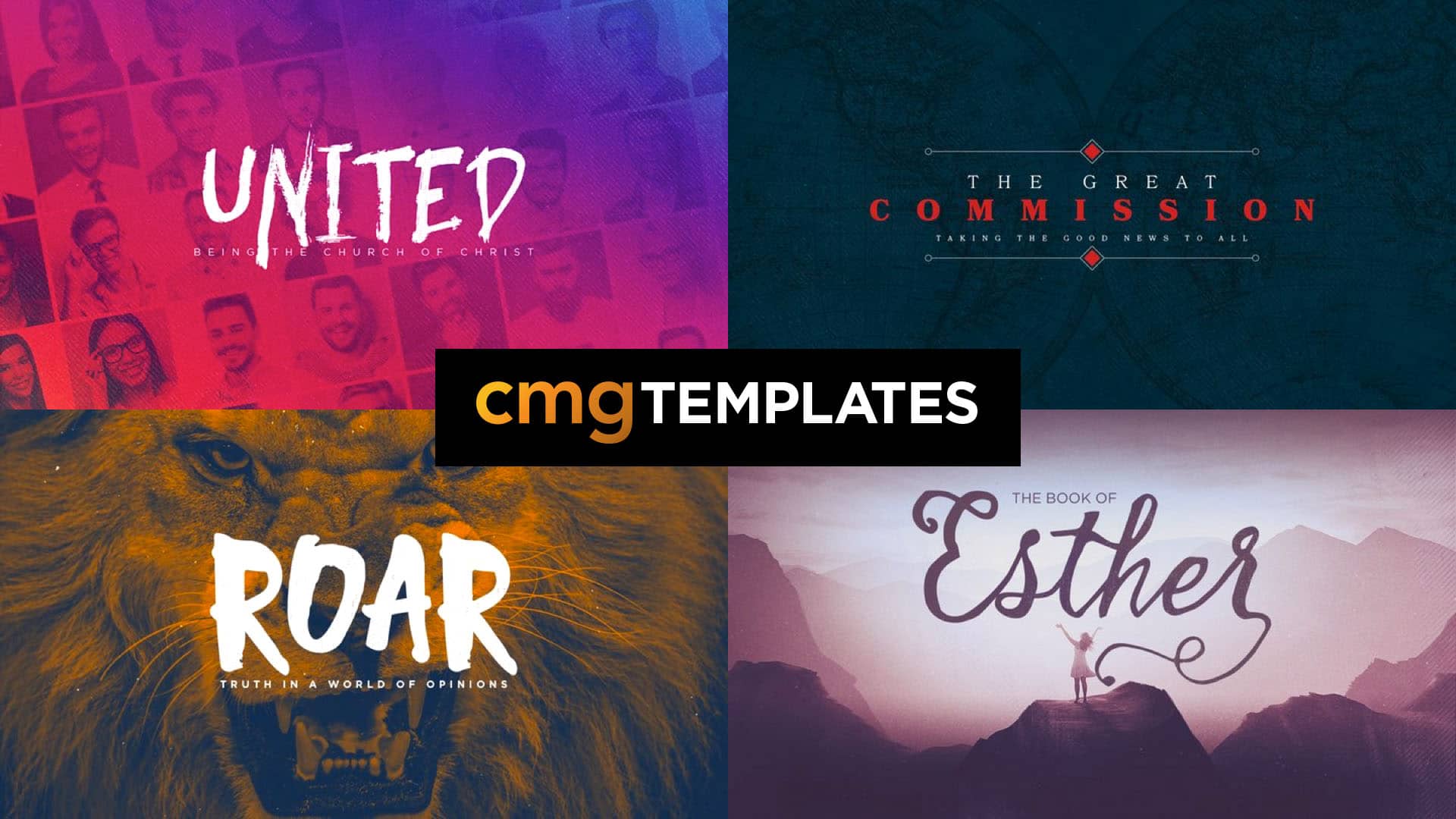 CMG Templates