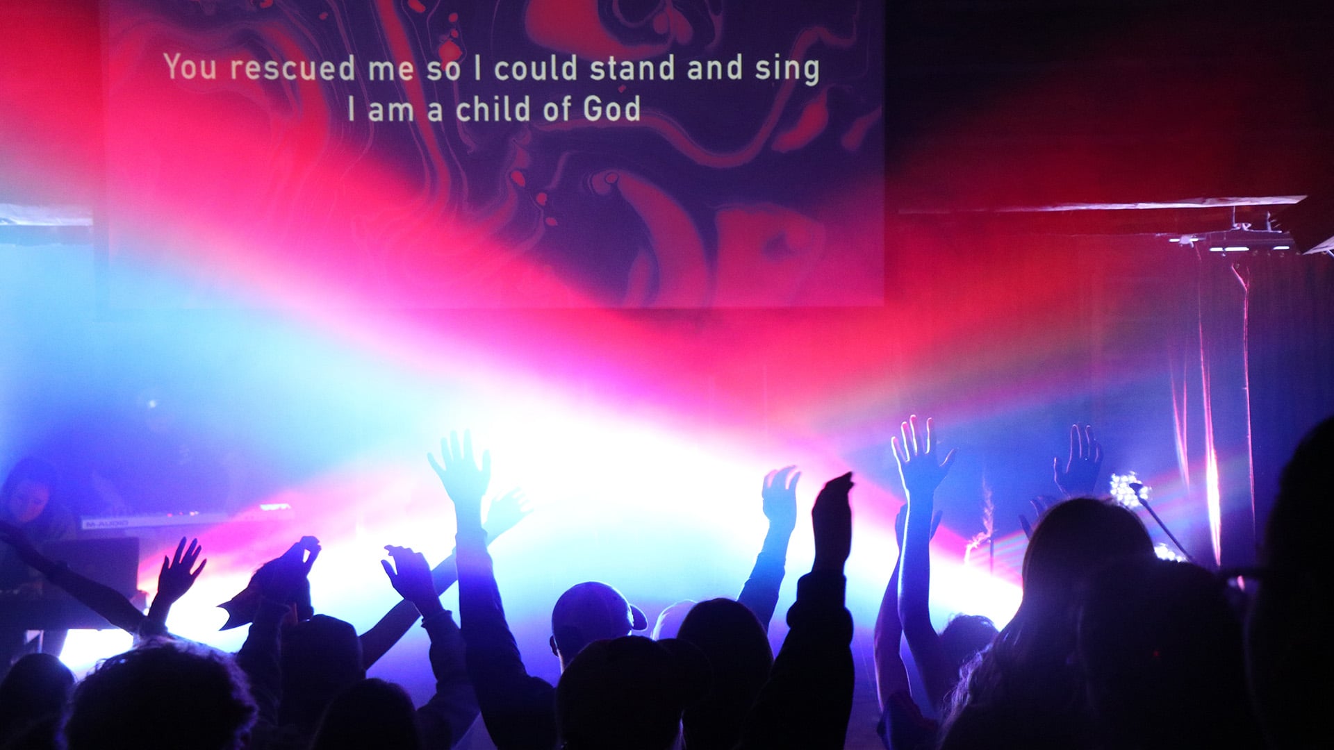 We’ve Handpicked Backgrounds For Easter’s Top 10 Worship Songs