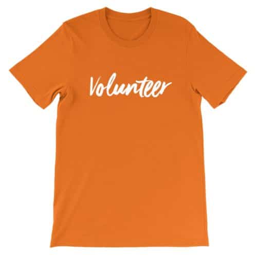 Greeters Church Shirt 18