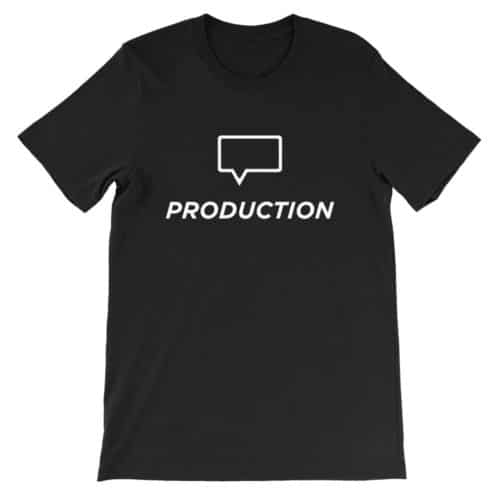 Production Church Shirt 40