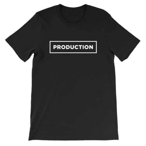 Production Church Shirt 41