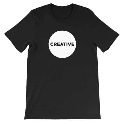 Creative Church Shirt
