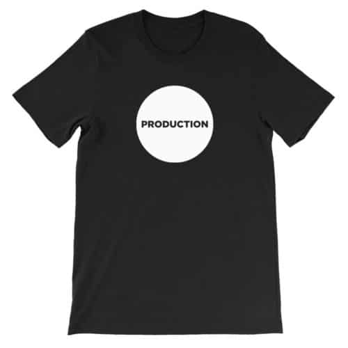 Production Church Shirt