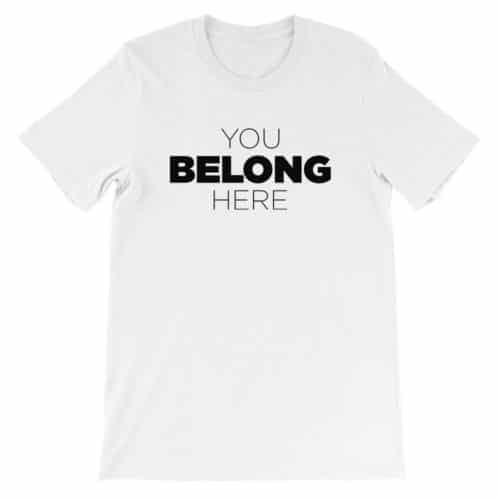 You Belong Here