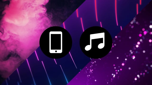 2 New Features: Vertical Downloads & Countdowns With Music Tracks