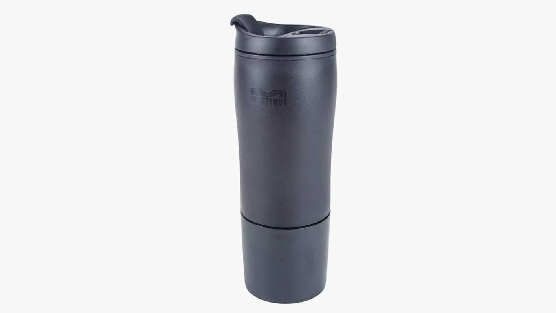 Mighty Mug 1571 Biggie Airlock Travel Mug