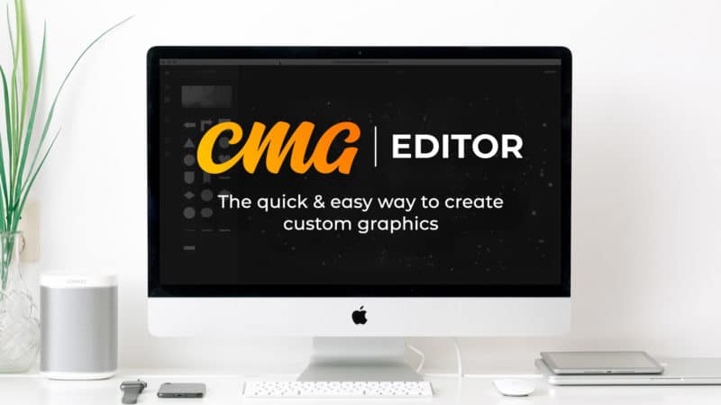 CMG Editor