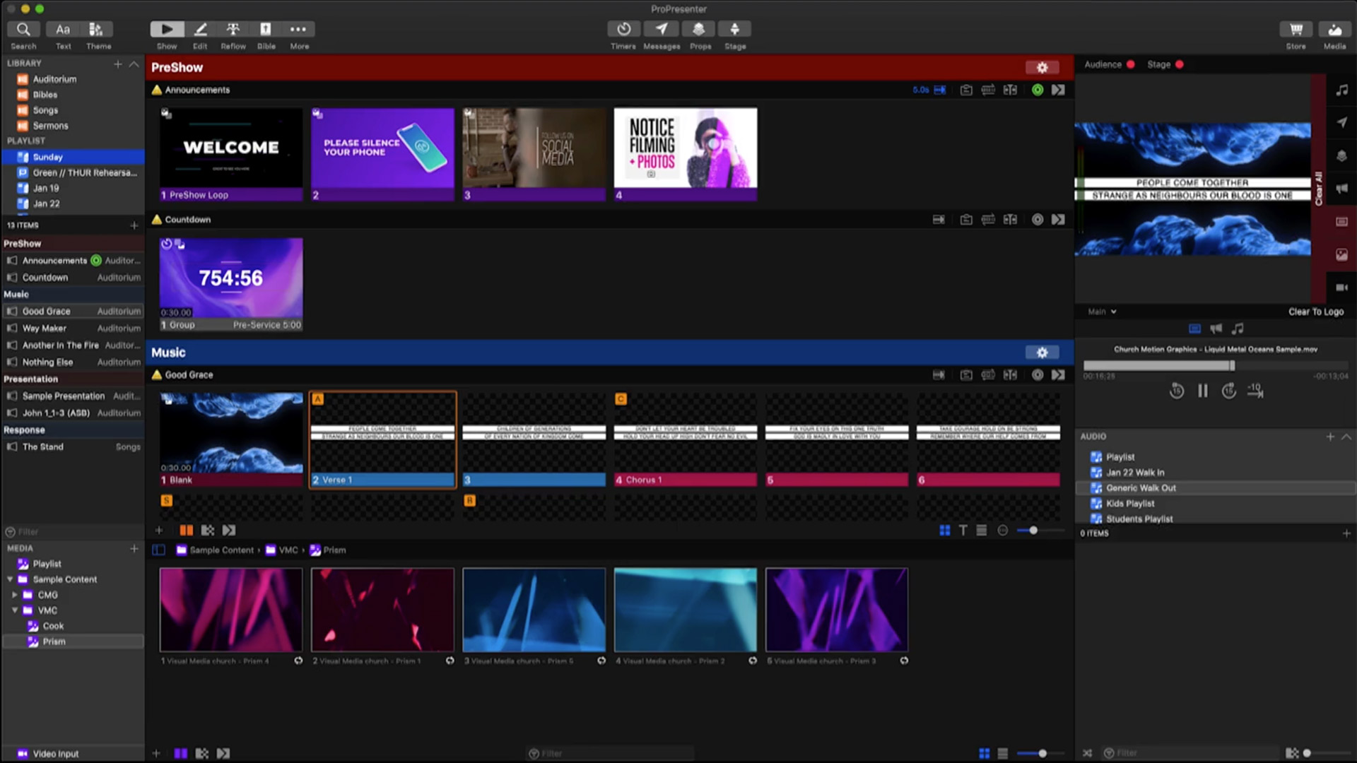 propresenter 7 tutorials propresenter 7 tutorials