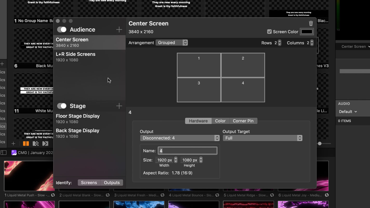 propresenter plus propresenter plus