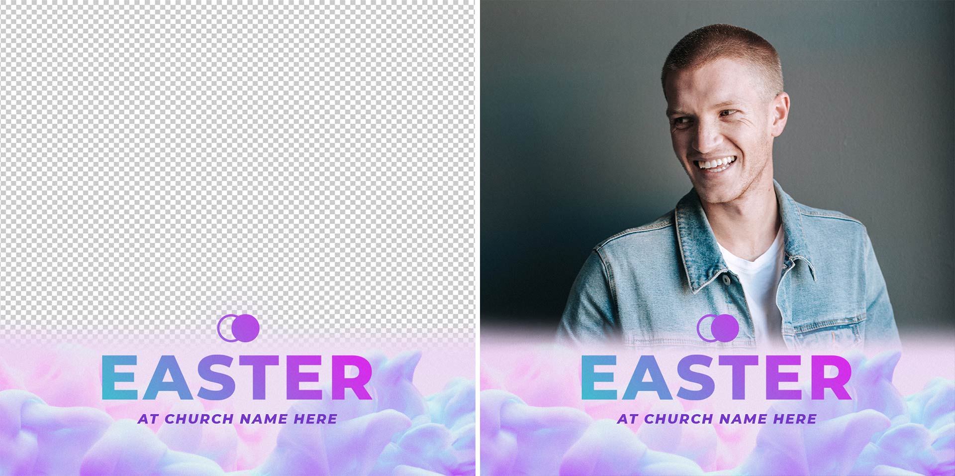 3 Free Ink Blast Easter Facebook Profile Frames - CMG ...