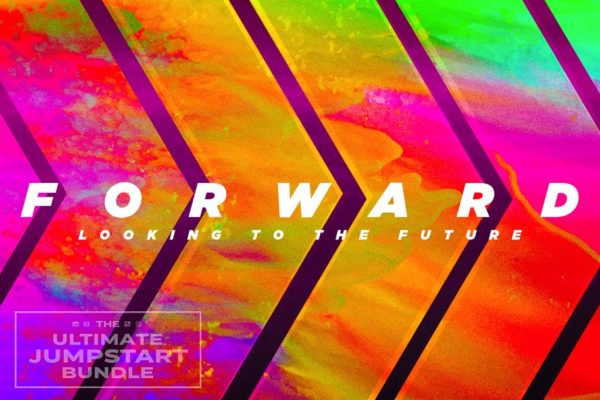 Forward Right Arrow-Subtitle