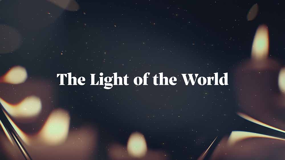 Light of the World