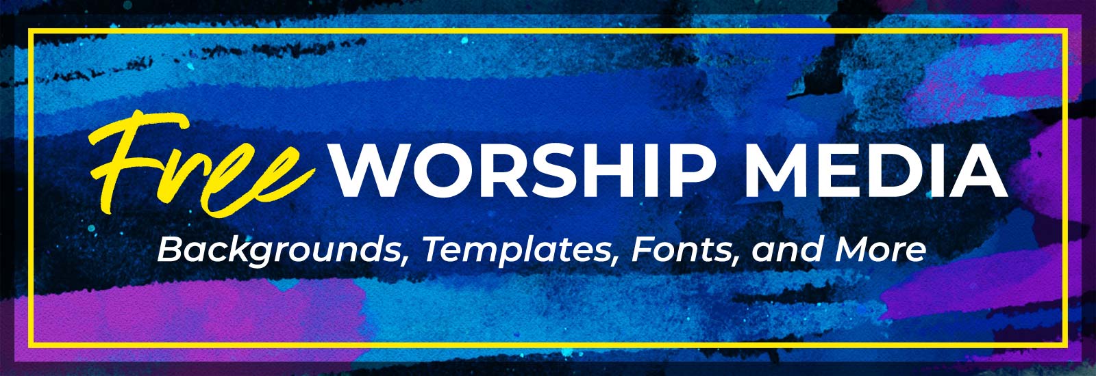 65 Free Hillsong Worship Motion Backgrounds – CMG