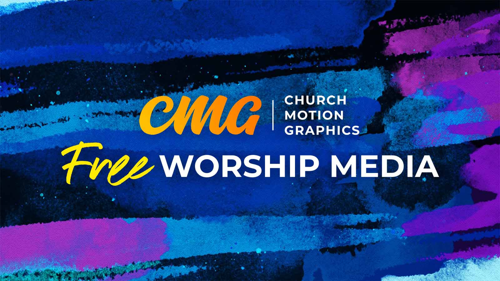 moving worship backgrounds