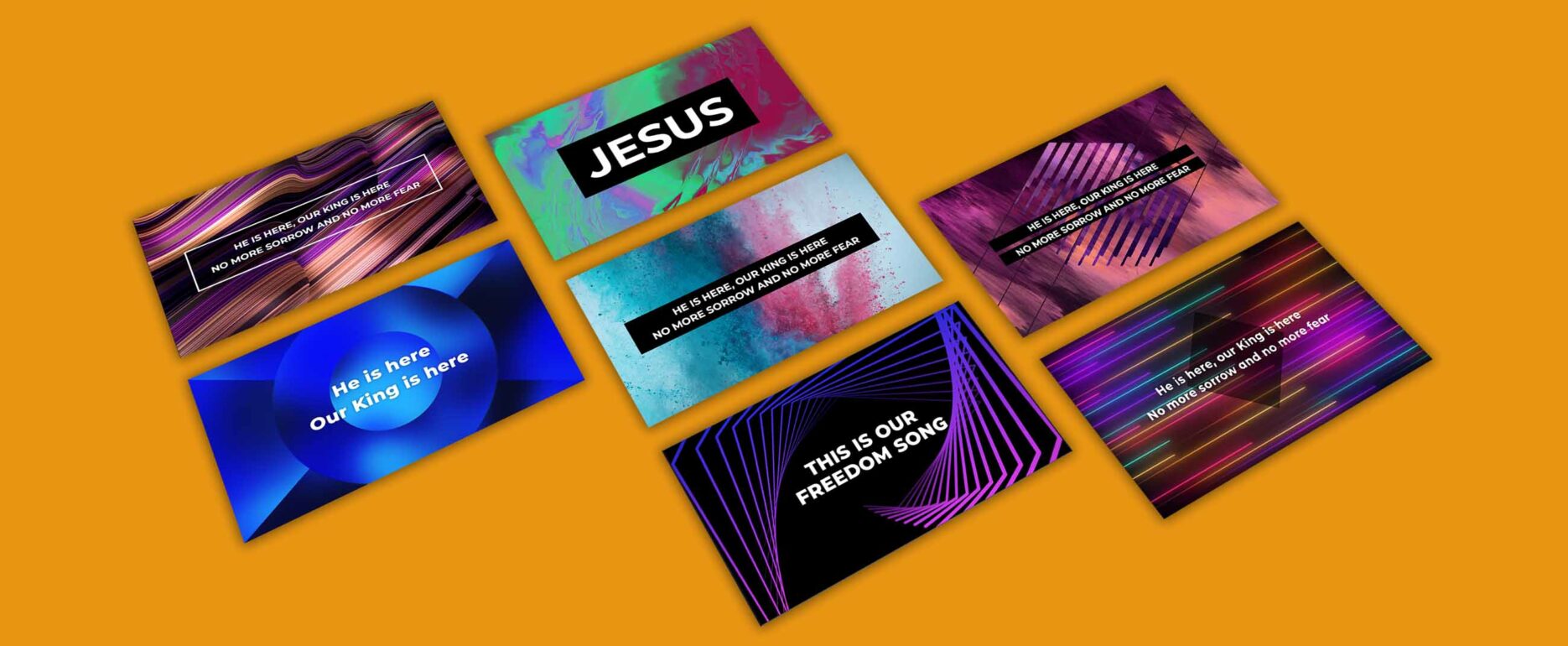 Additional Church Motion Graphics Images