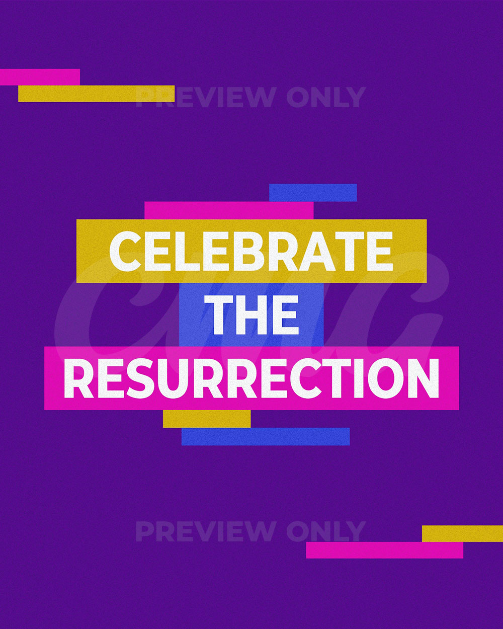 Easter CMG Social Graphic