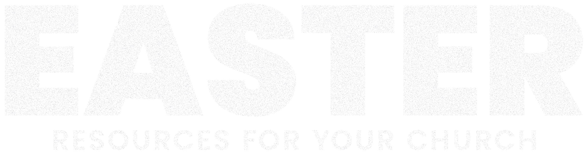 Easter Church Media Resources