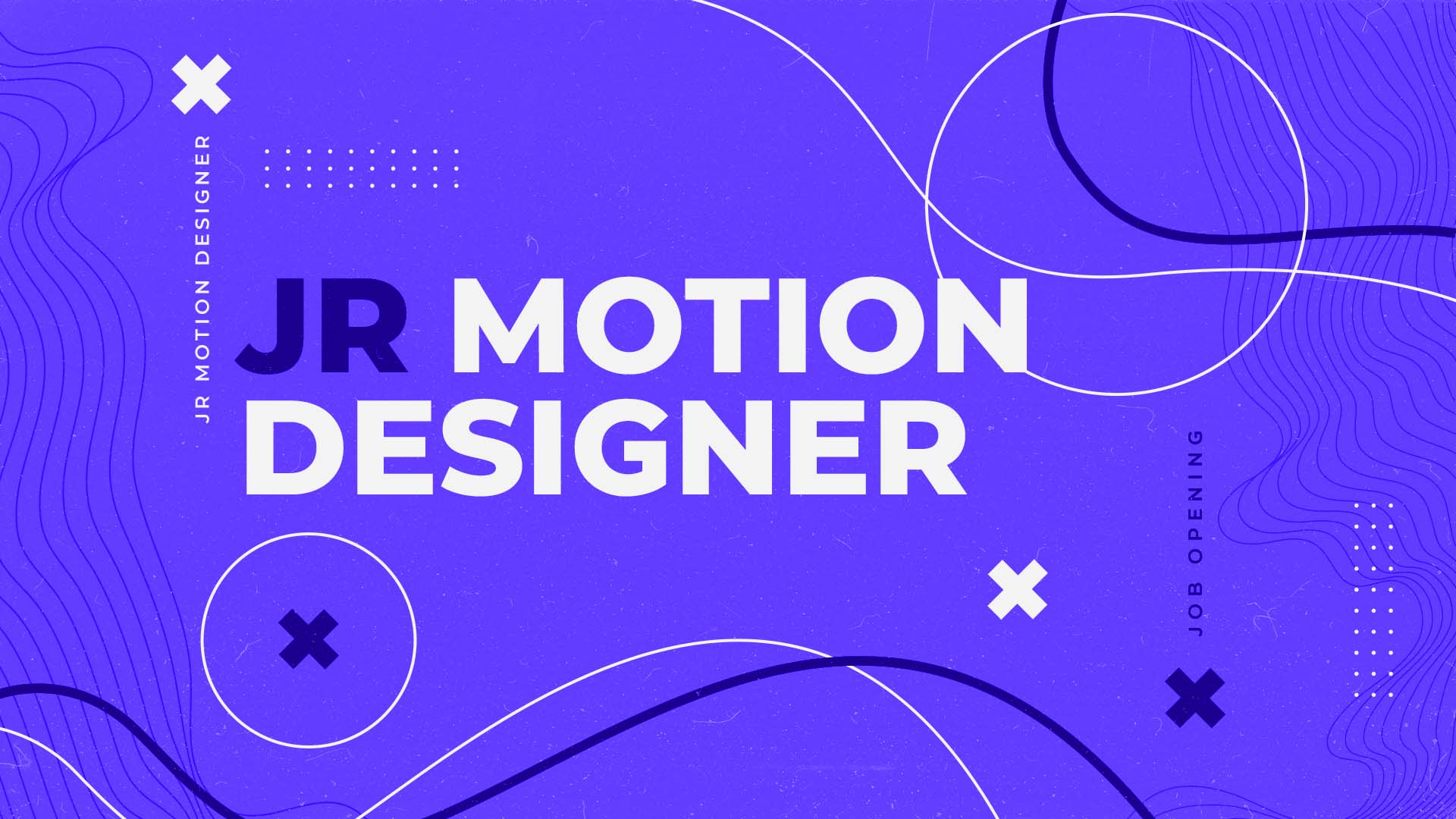 JR Motion Designer