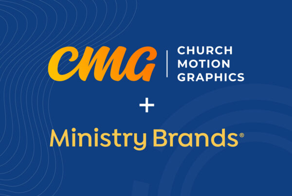 CMG Is Now Part of the Ministry Brands Family
