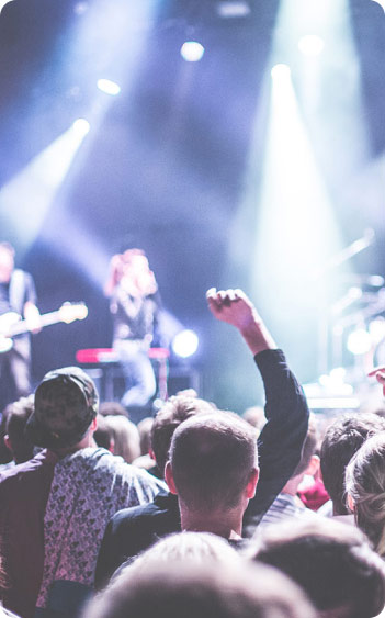 graphic to amplify worship