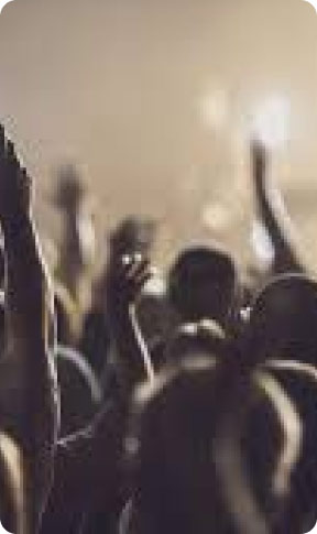 graphic to amplify worship