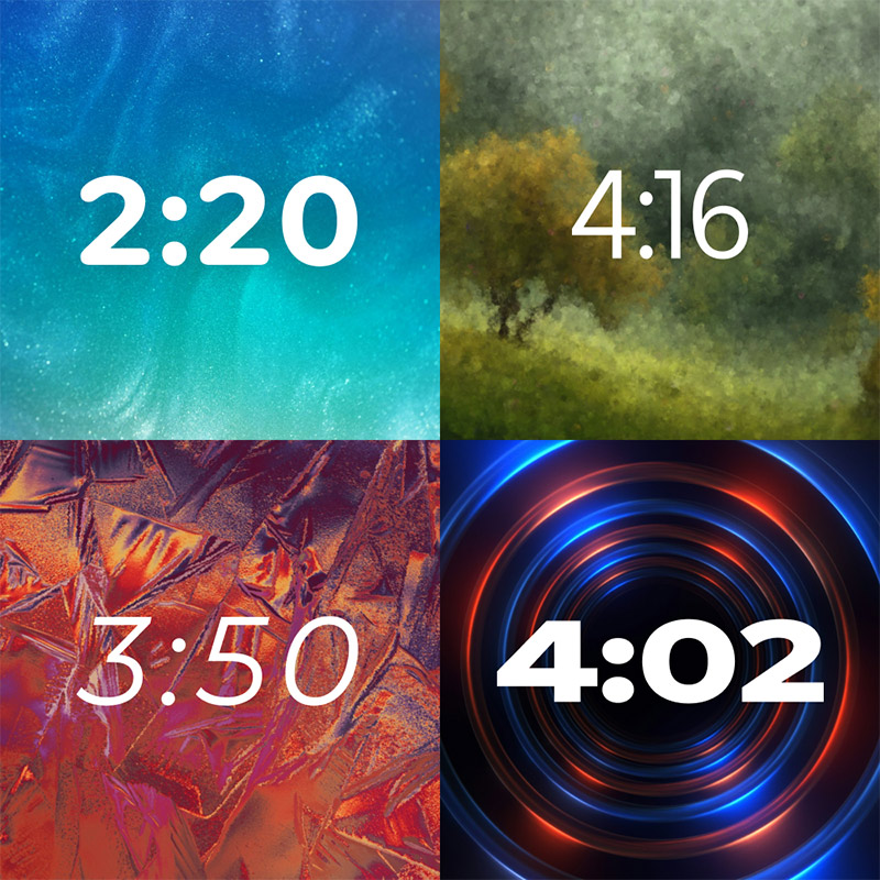 Countdown Timers