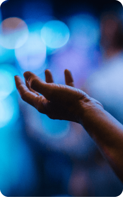 graphic to amplify worship