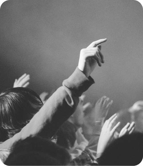 graphic to amplify worship