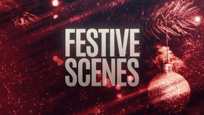 Festive Scenes Pack