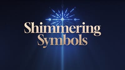 Shimmering Symbols Pack
