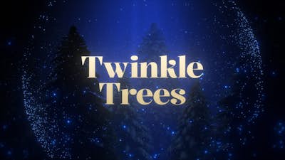 Twinkle Trees Pack