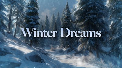 Winter Dreams Pack