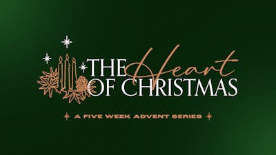 The Heart of Christmas — Christmas slide template